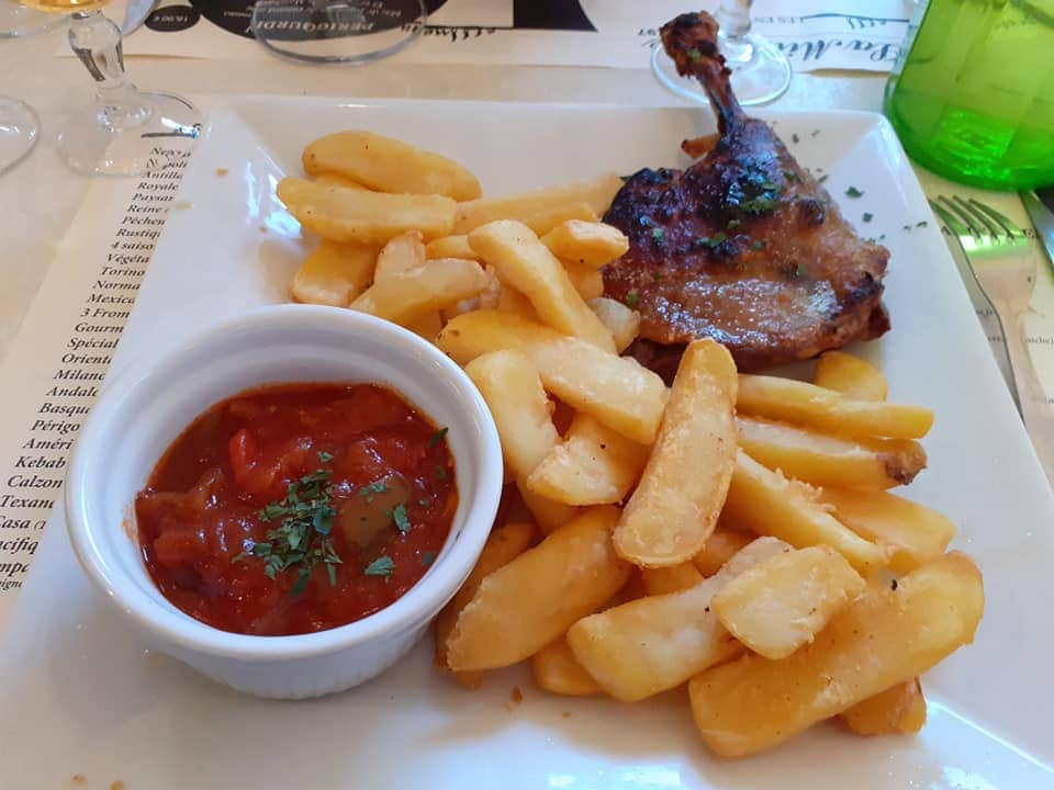 La Milanaise — Pizza - pizzéria à Eyzies de Tayac Sireuil — photo 2