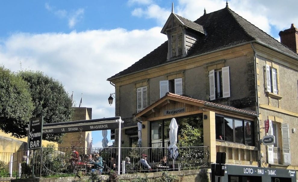 Restaurant Le Syana — Restaurant Français à Eyzies de Tayac Sireuil — photo 3