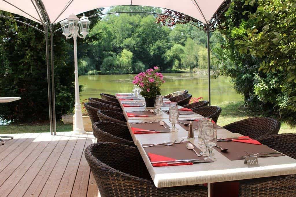 Etang Des Reynats — photo 3