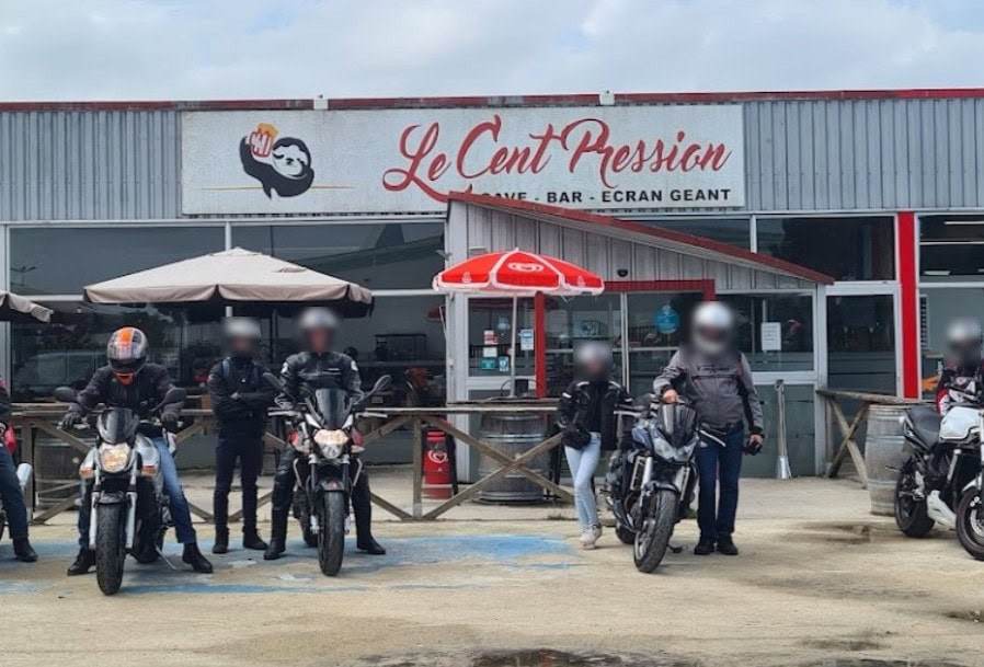 Le cent pression — photo 2
