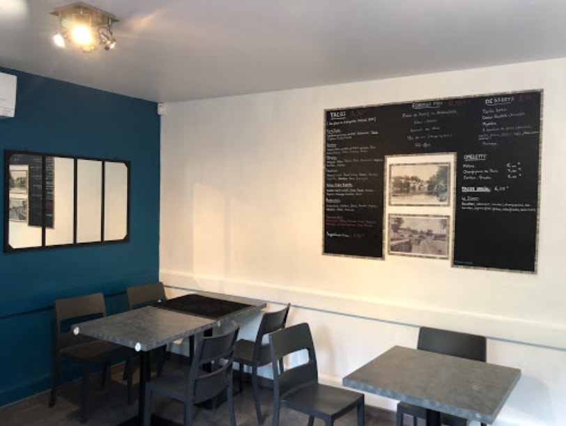 Au Pont De La Cité — Bistro - Bar à Coulounieix Chamiers — photo 3