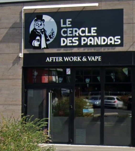 Le Cercle des Pandas — Brasserie à Notre Dame de Sanilhac — photo 3