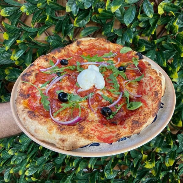 La Pizzeria Juste La — photo 2