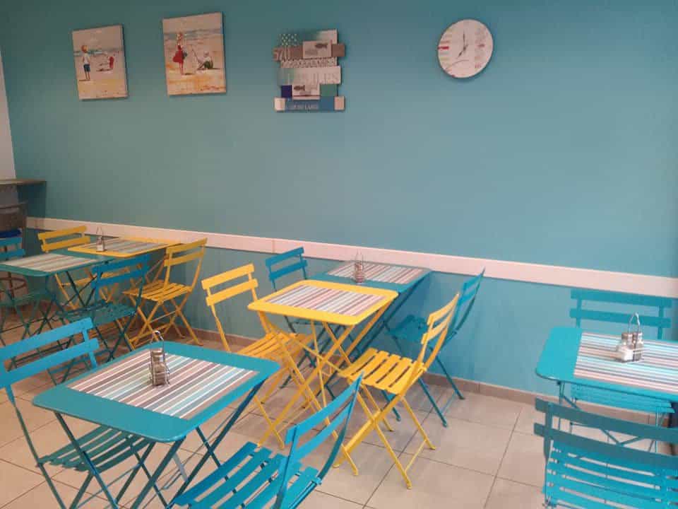 Au Snack Bleu — photo 3