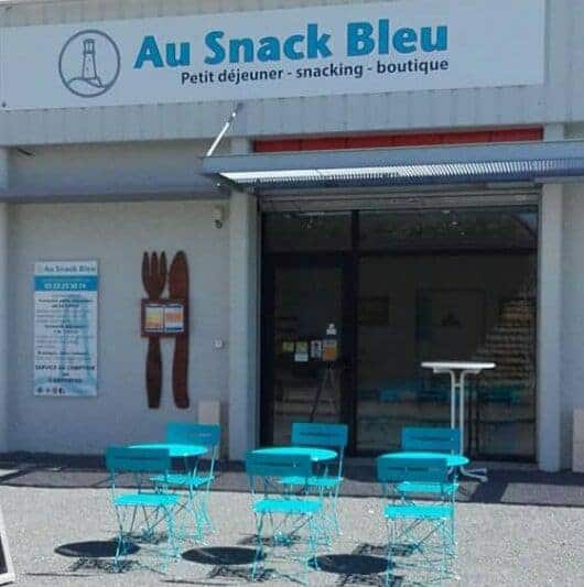 Au Snack Bleu — photo 2