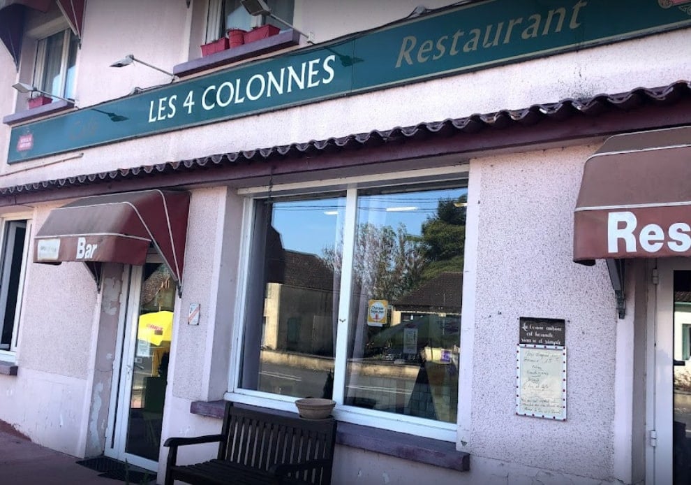 Les Quatre Colonnes — photo 3