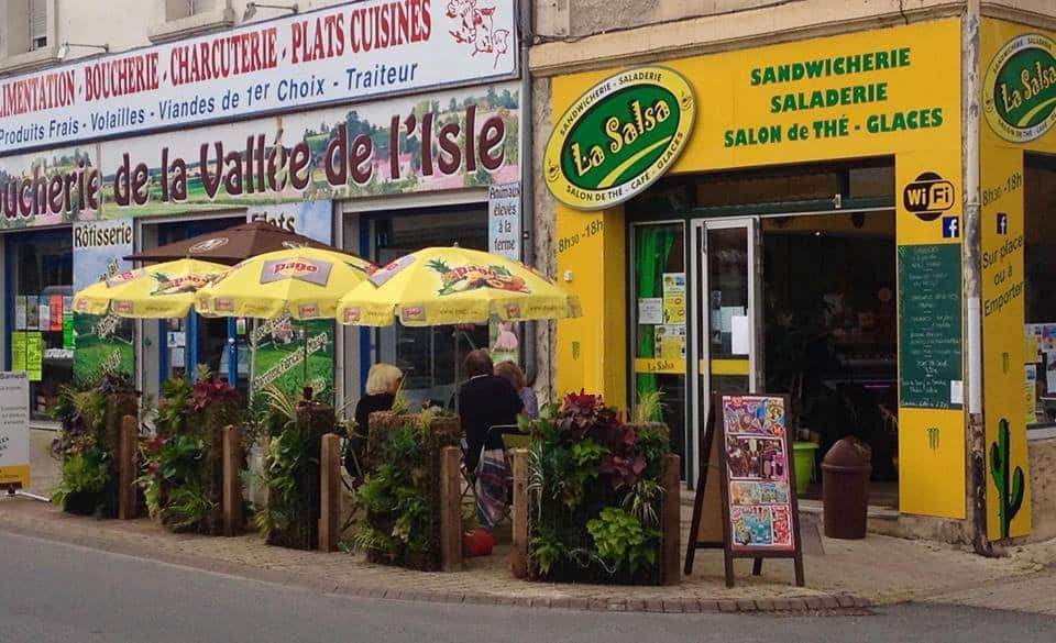 La salsa — photo 2