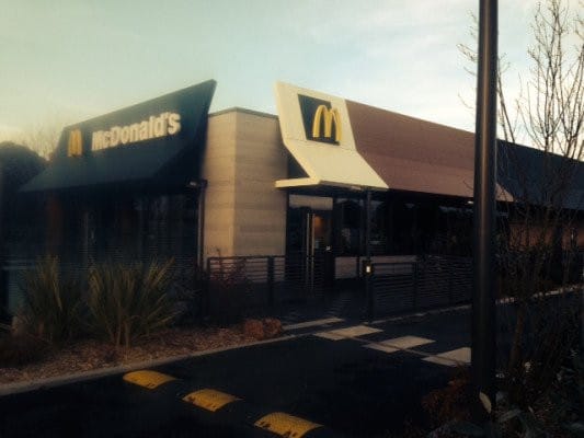 Photo de Mc Donald's