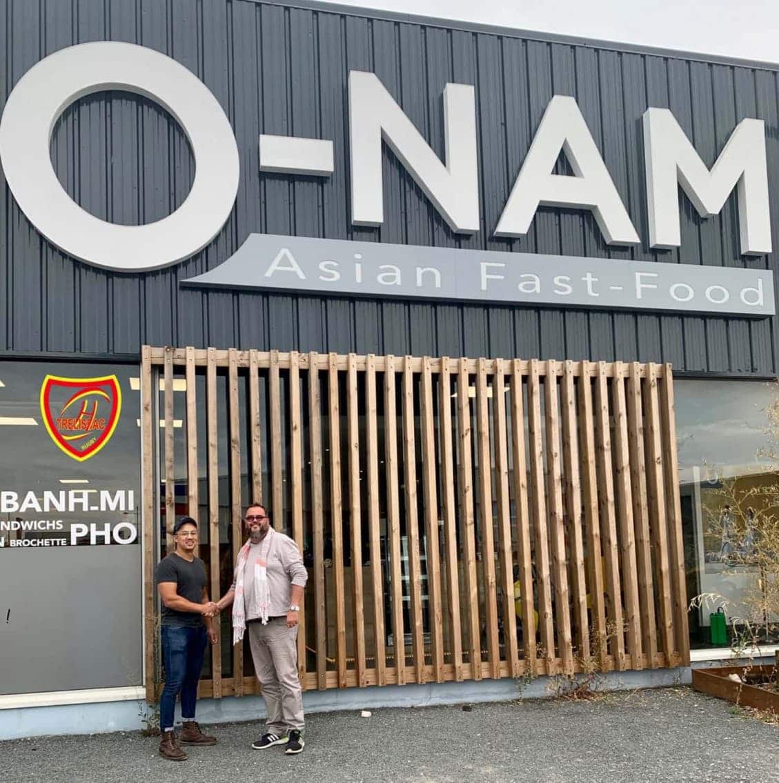O-Nam — Restaurant Vietnamien à Boulazac Isle Manoire — photo 2