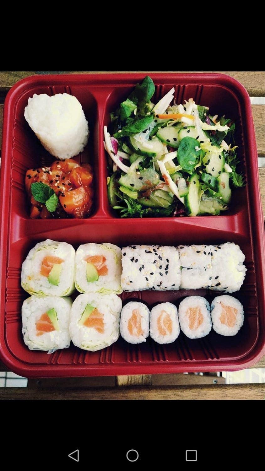 Sushi Express — Sushi et Japonais à Boulazac Isle Manoire — photo 2