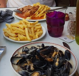 Photo de Aux piles