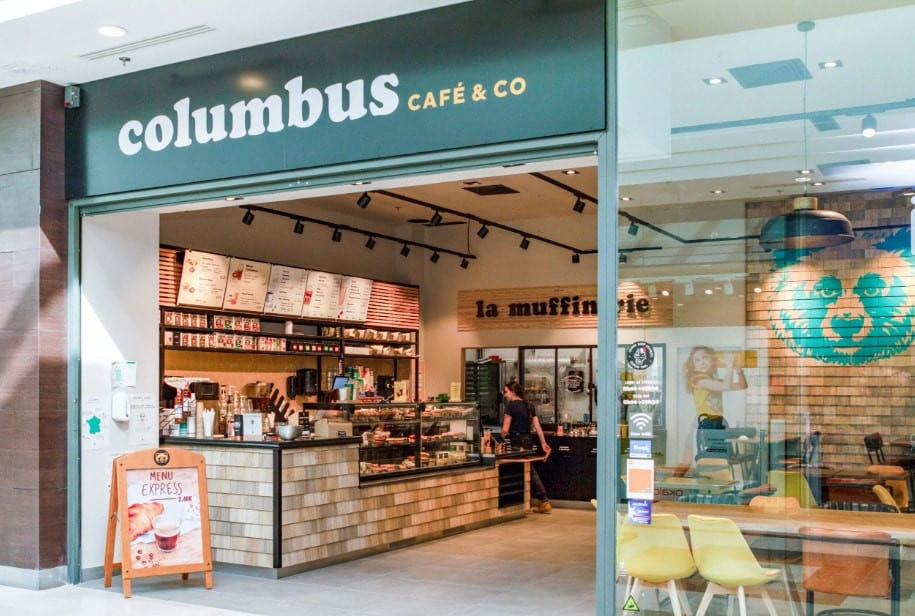 Columbus Café & Co — photo 3