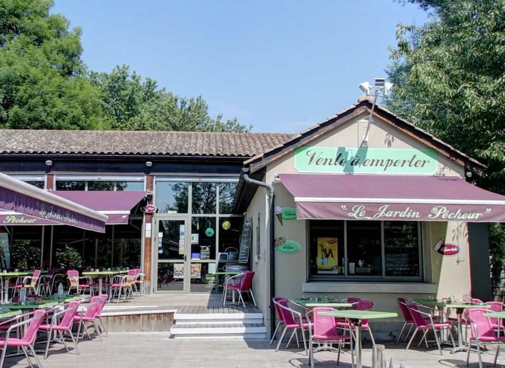 Le Jardin Pêcheur — photo 3