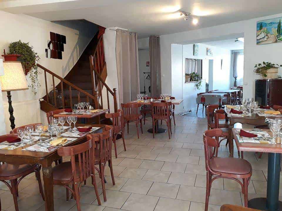 Restaurant de Corgnac — photo 3