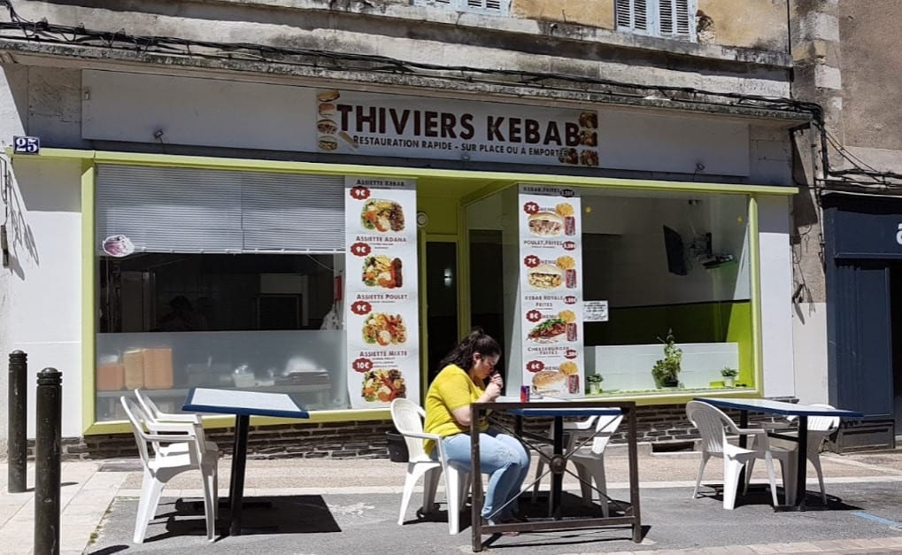 Thiviers Kebab — photo 3