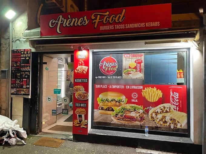 Arènes food — photo 3