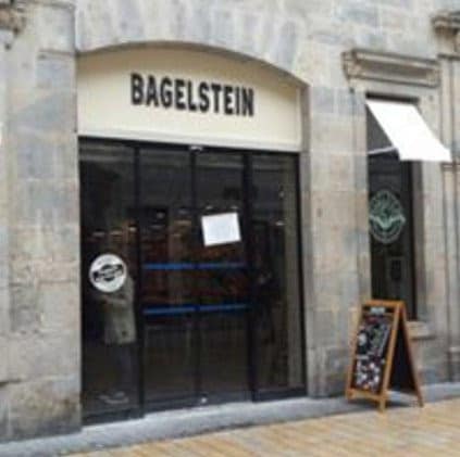 Bagelstein - Le restaurant