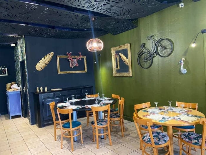Brasserie de l'Île-de-France — Brasserie à Besancon — photo 3