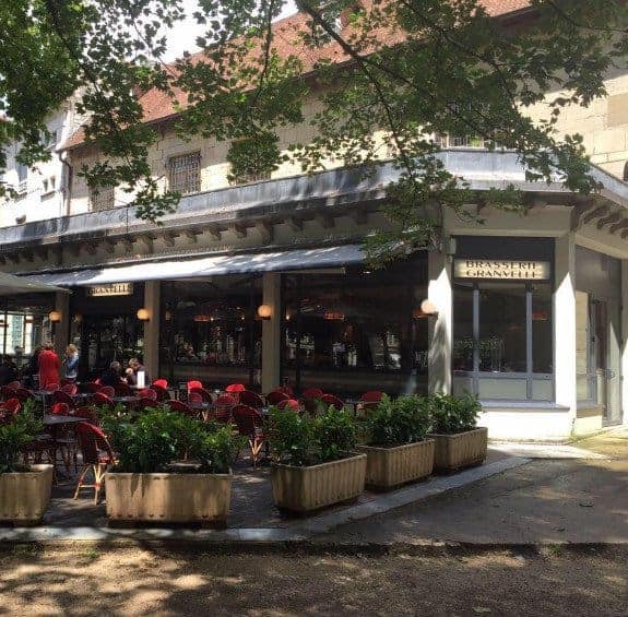Brasserie Granvelle — photo 2