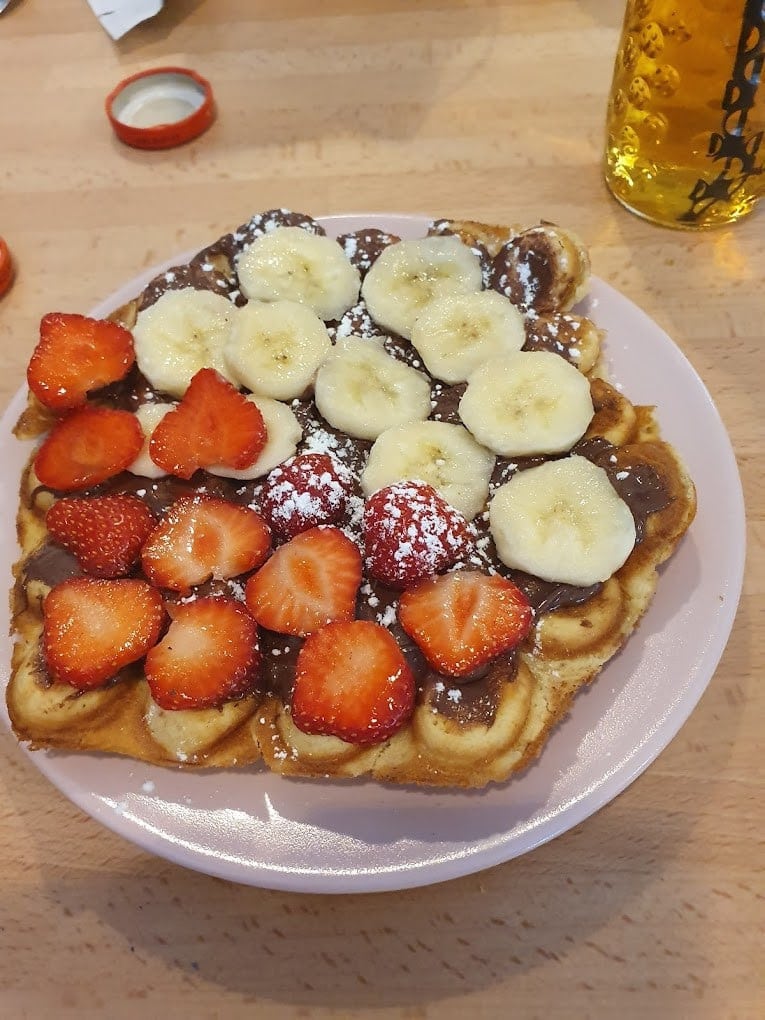 Photo de Bubble Waffle & Cie