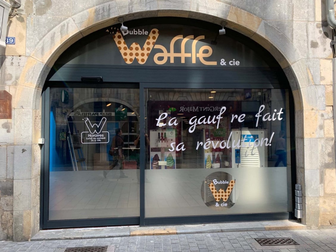 Bubble Waffle & Cie — photo 2