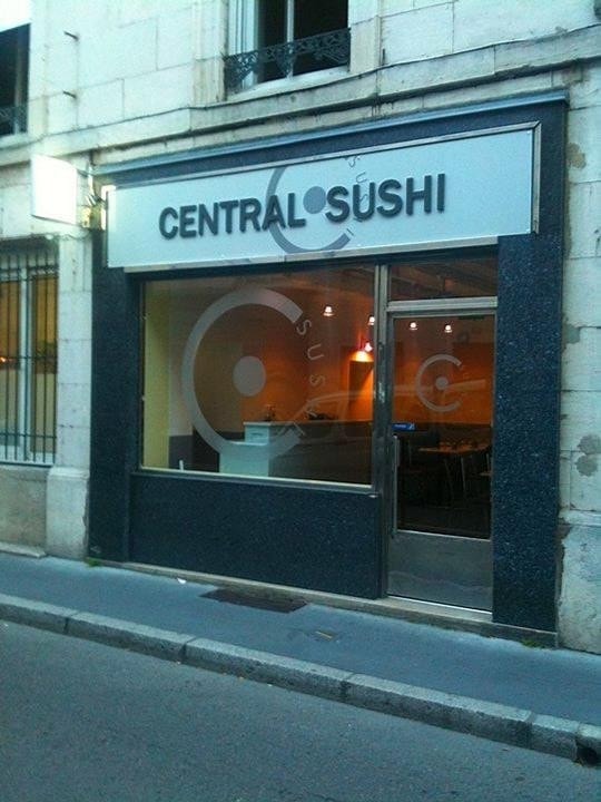 Central Sushi — photo 2