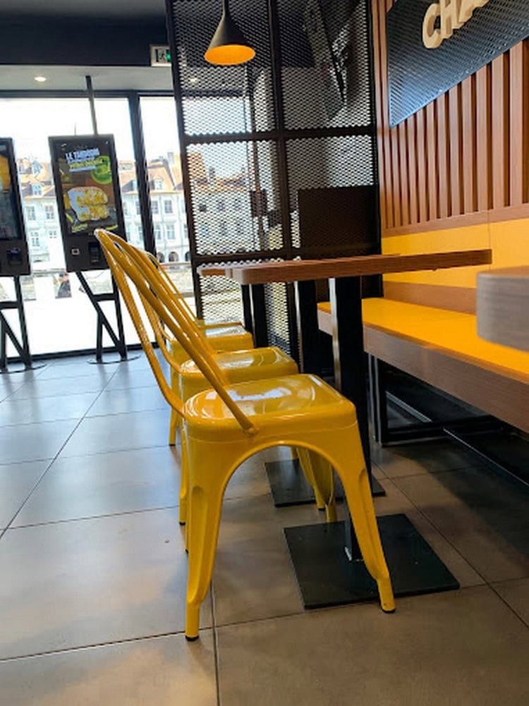 Chamas Tacos - La salle