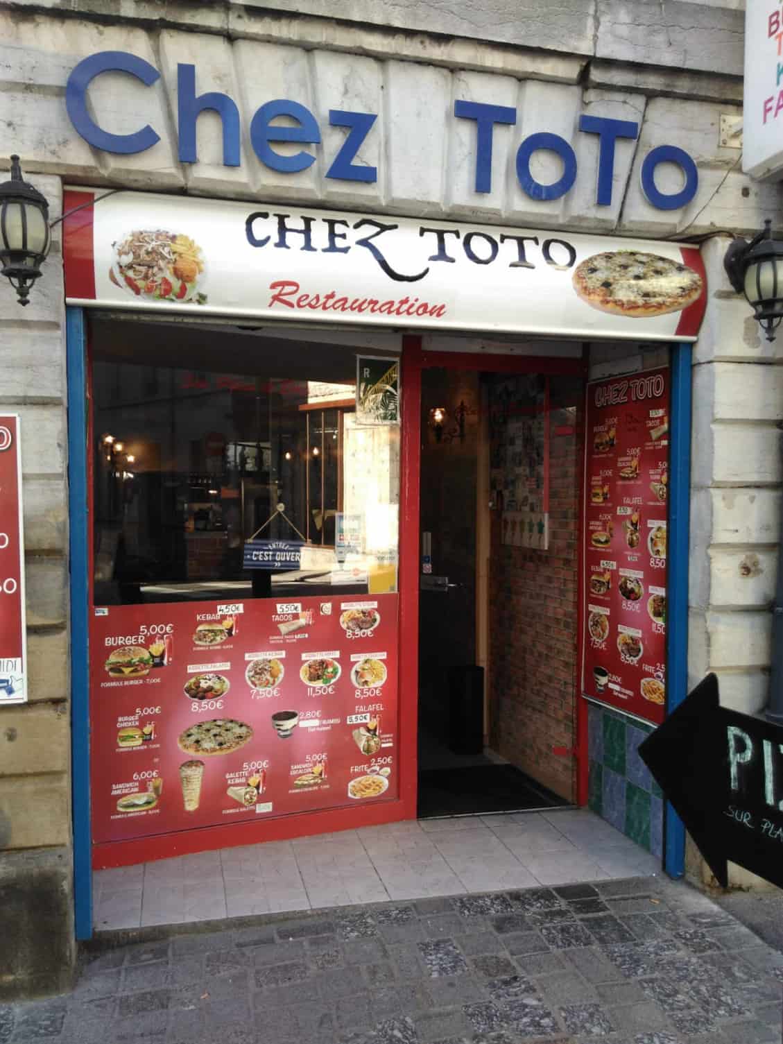 Chez Toto — photo 2