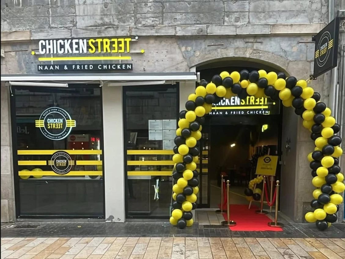 Chicken Street — photo 3