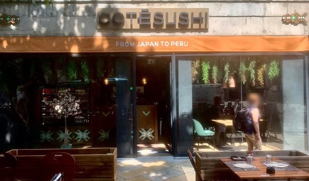 Côté Sushi — photo 3