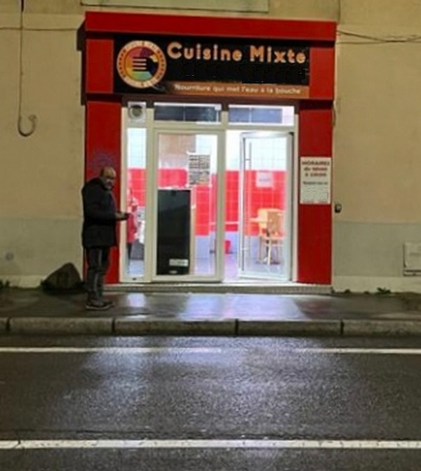 Cuisinière Mixte — photo 3