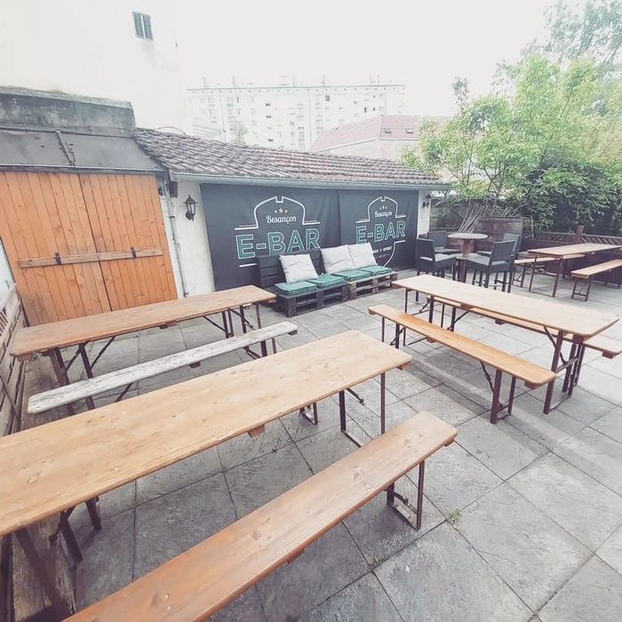 E-Bar — photo 3