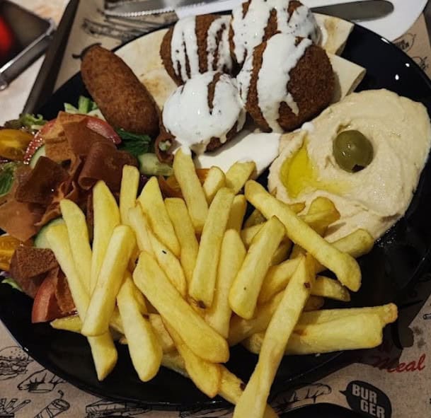 Falafel Time — photo 2
