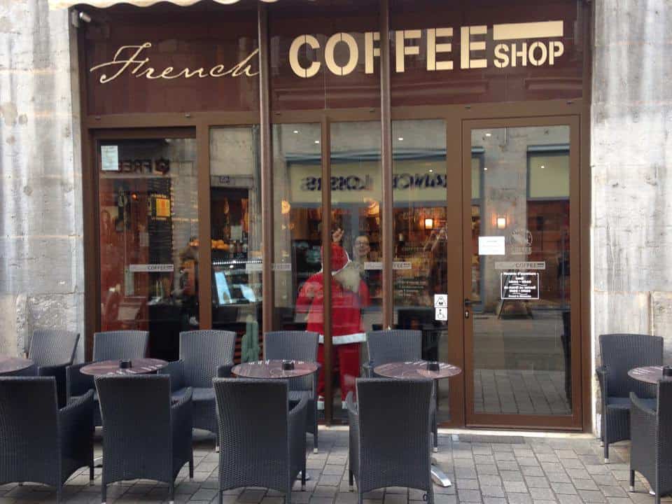 French Coffee Shop — photo 2