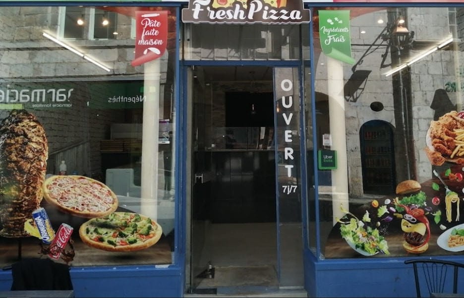 Fresh pizza — photo 3