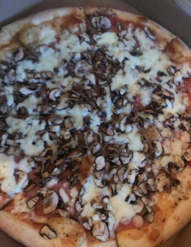 Photo de Fresh pizza