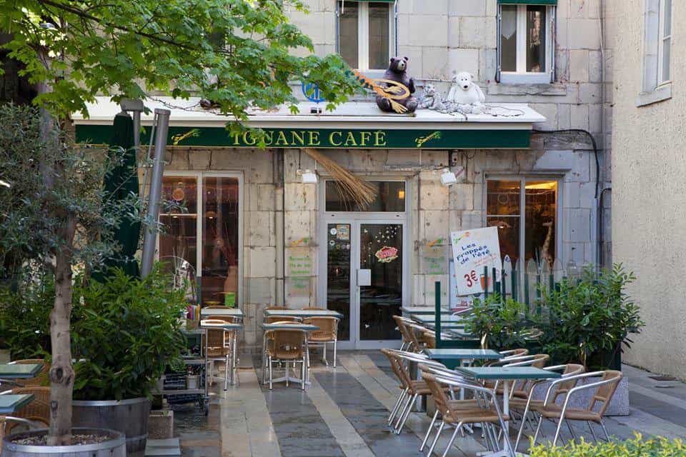 Photo de Iguane Café