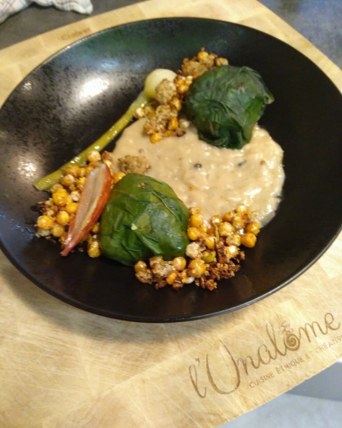 Photo de l'Unalôme
