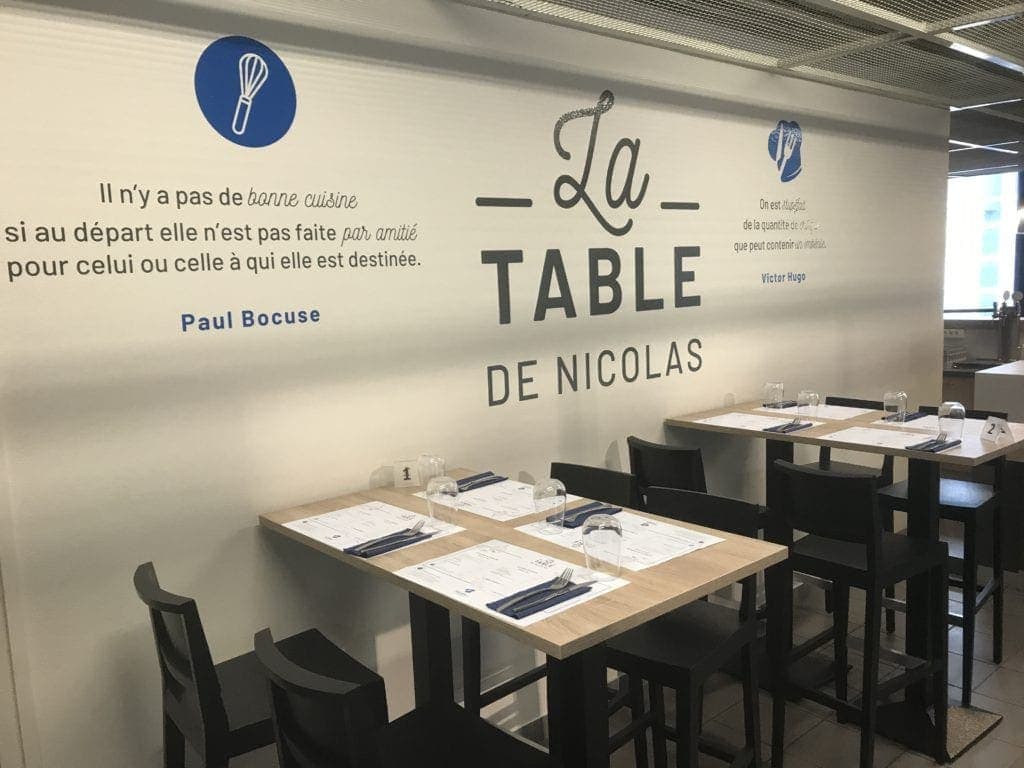 La Table de Nicolas — photo 3