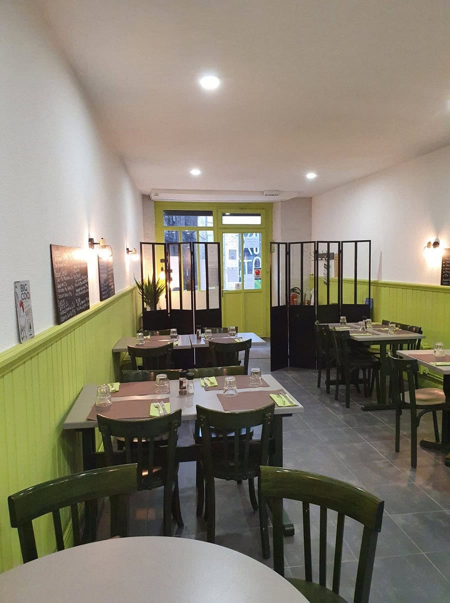 Le bistrot — photo 3