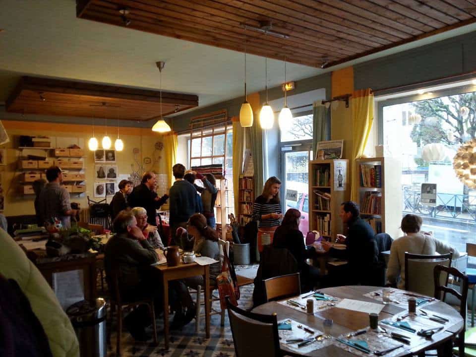 Le café des pratiques — photo 3