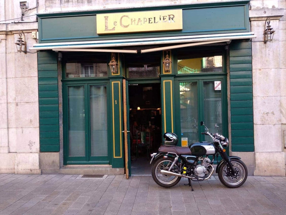 Le Chapelier — photo 3