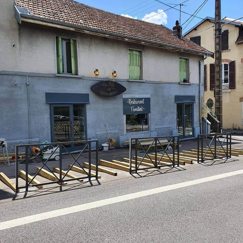 Le Fils du Poissonnier — Poissons et fruits de mer à Besancon — photo 2