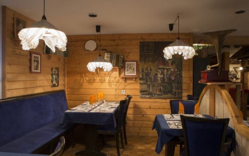 Le grill du trappeur — photo 2