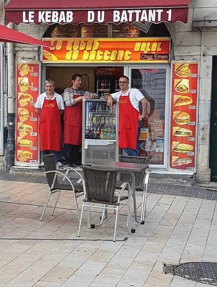 Le Kebab du Battant — photo 2