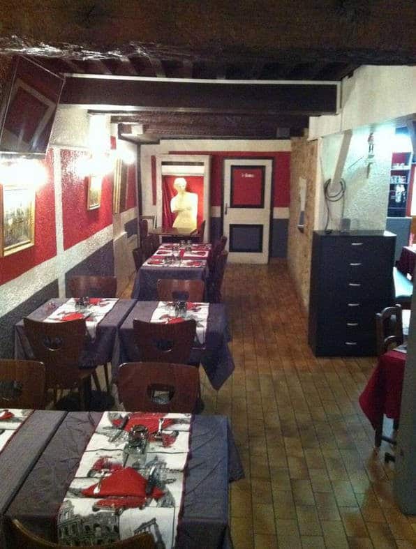 Le Restaurant Saint-nicola — photo 2