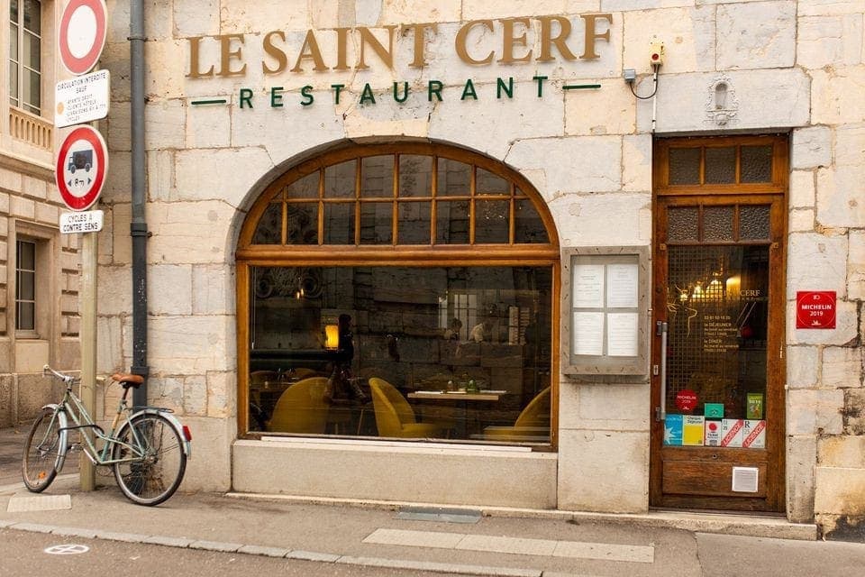 Le Saint Cerf — photo 2