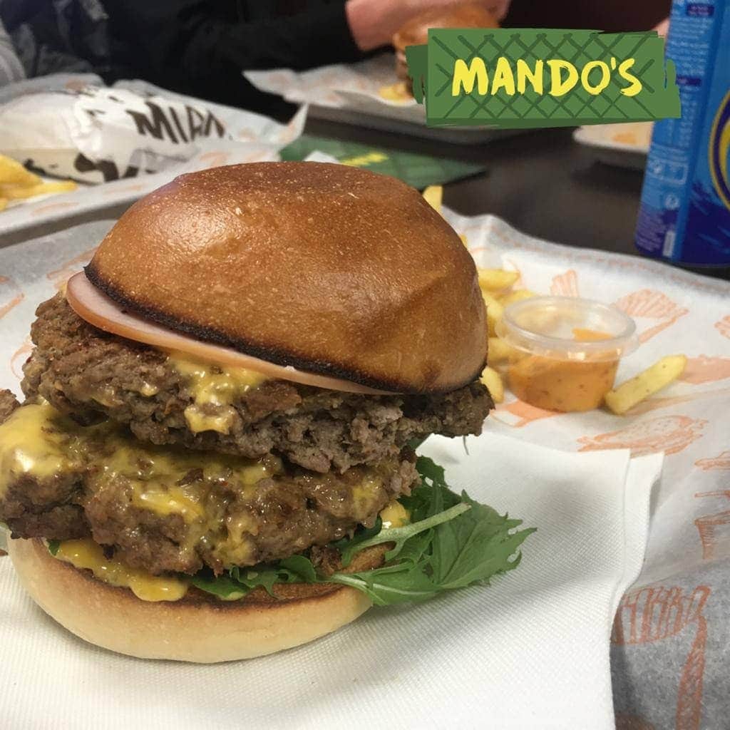 Photo de Mando's