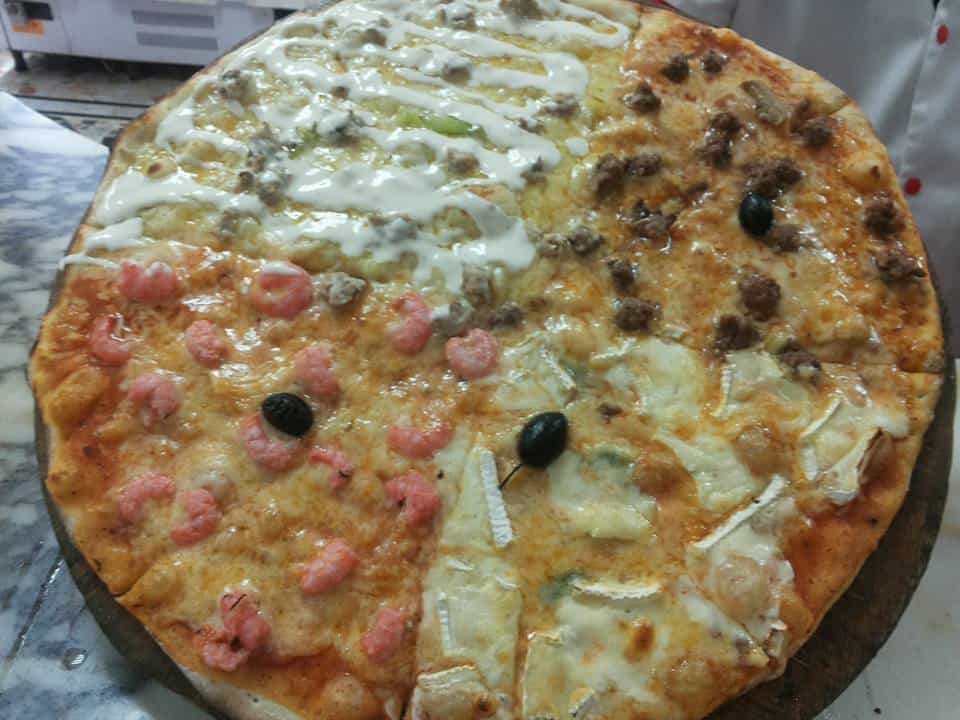 Photo de Mega pizza