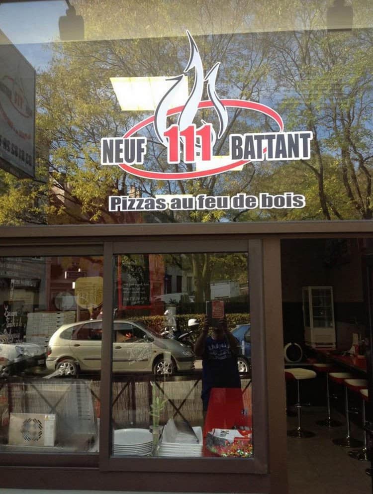 Neuf 111 battant — photo 2